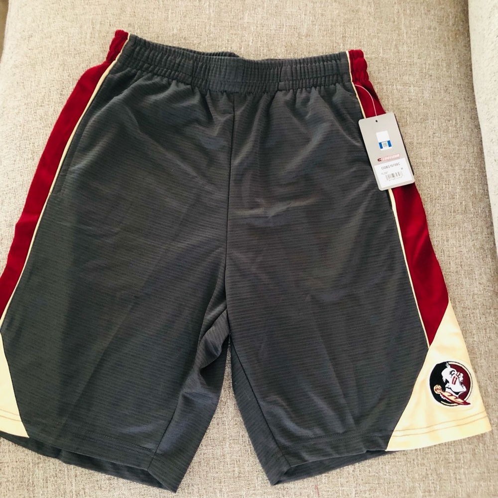 Men’s Florida State University Athletic Shorts